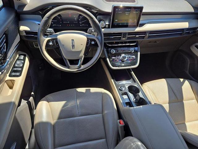 2020 Lincoln Corsair Standard