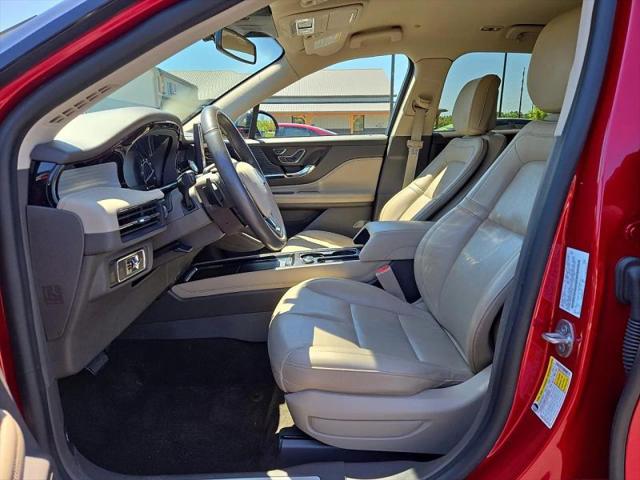 2020 Lincoln Corsair Standard