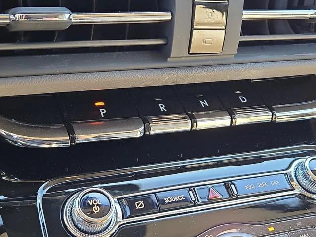 2020 Lincoln Corsair Standard