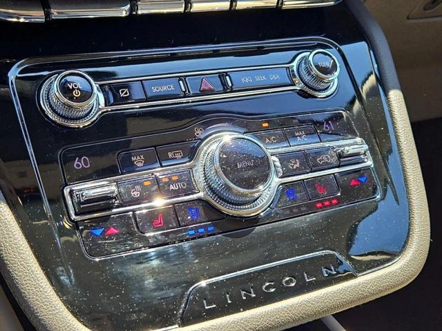 2020 Lincoln Corsair Standard