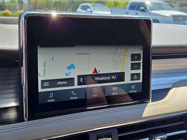 2020 Lincoln Corsair Standard