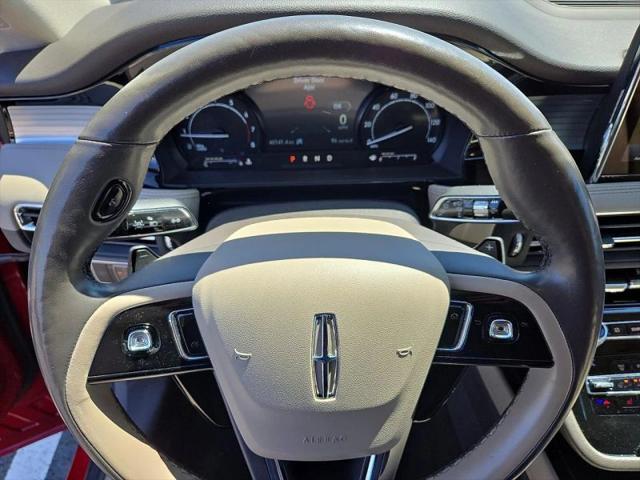 2020 Lincoln Corsair Standard