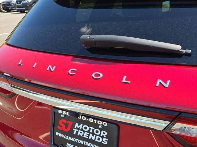 2020 Lincoln Corsair Standard