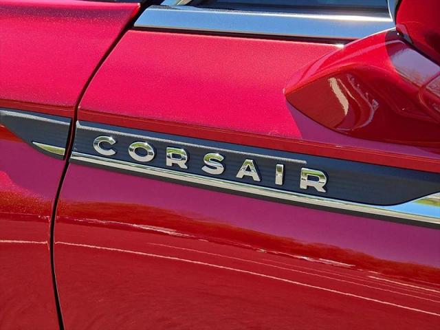 2020 Lincoln Corsair Standard