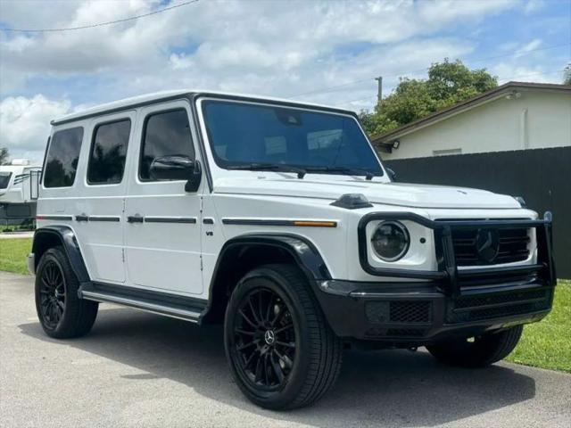 2023 Mercedes-Benz G 550 4MATIC for sale in West Park, FL