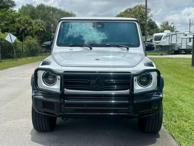 2023 Mercedes-Benz G 550 4MATIC