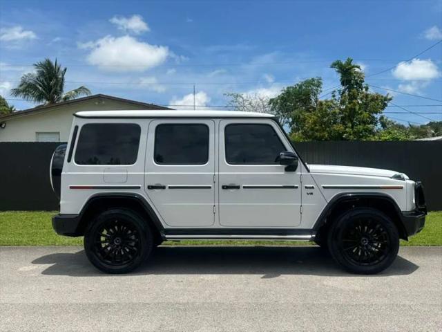 2023 Mercedes-Benz G 550 4MATIC