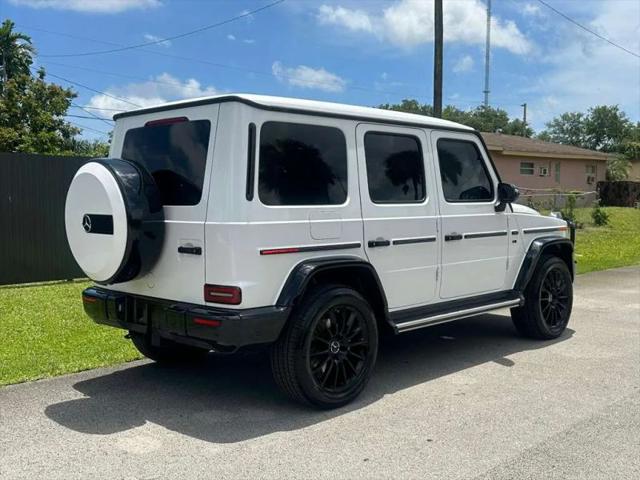 2023 Mercedes-Benz G 550 4MATIC