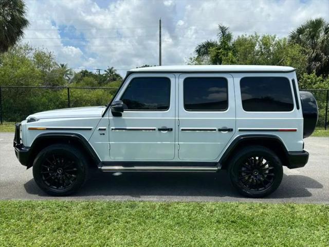 2023 Mercedes-Benz G 550 4MATIC