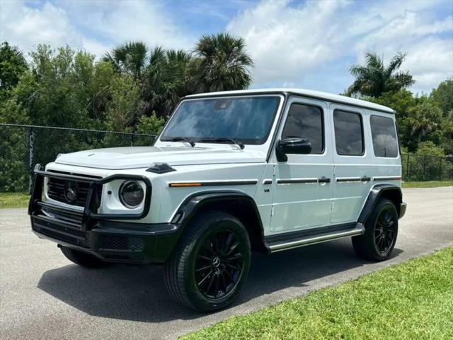 2023 Mercedes-Benz G 550 4MATIC