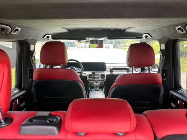 2023 Mercedes-Benz G 550 4MATIC