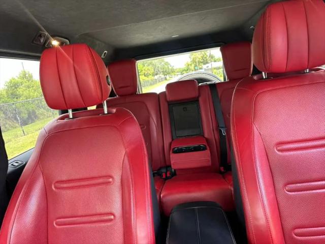 2023 Mercedes-Benz G 550 4MATIC