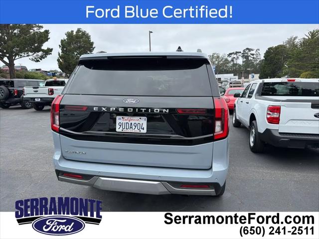2025 Ford Expedition Platinum
