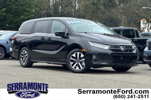 2025 Honda Odyssey EX-L for sale in Colma, CA