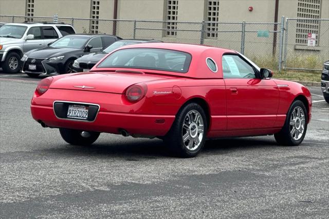 2005 Ford Thunderbird Premium