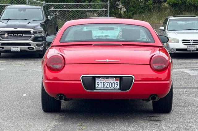 2005 Ford Thunderbird Premium