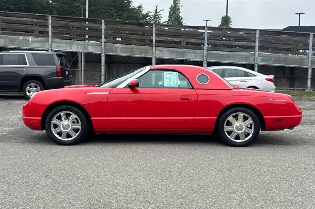 2005 Ford Thunderbird Premium