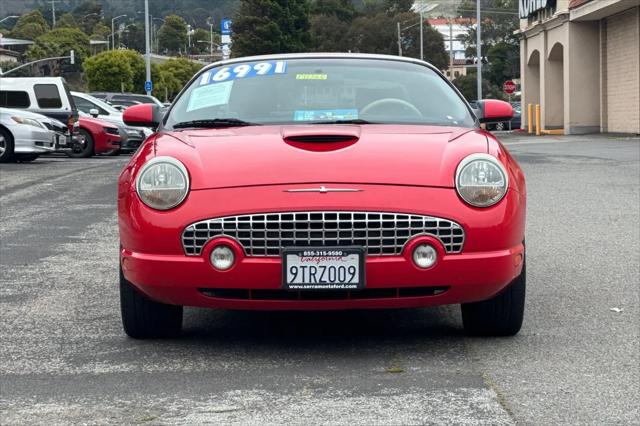 2005 Ford Thunderbird Premium