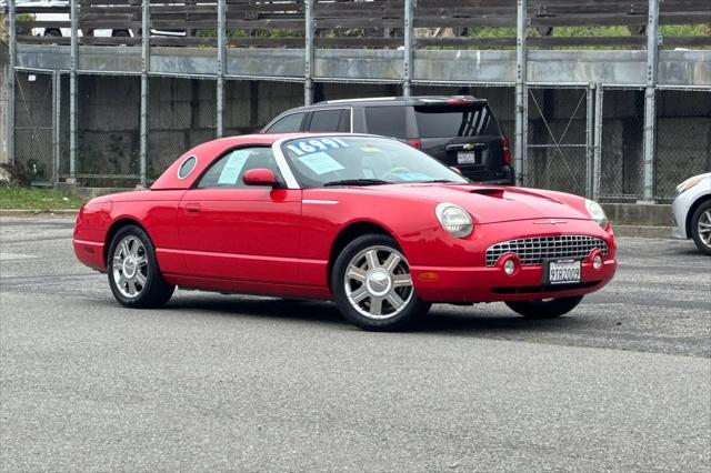 2005 Ford Thunderbird Premium