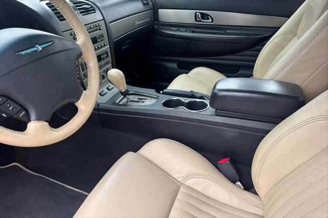 2005 Ford Thunderbird Premium