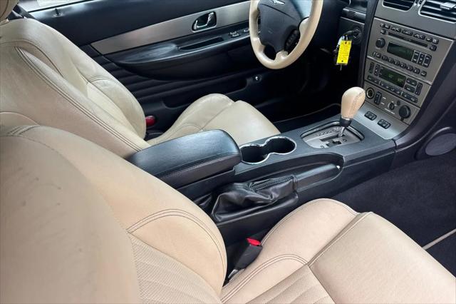 2005 Ford Thunderbird Premium