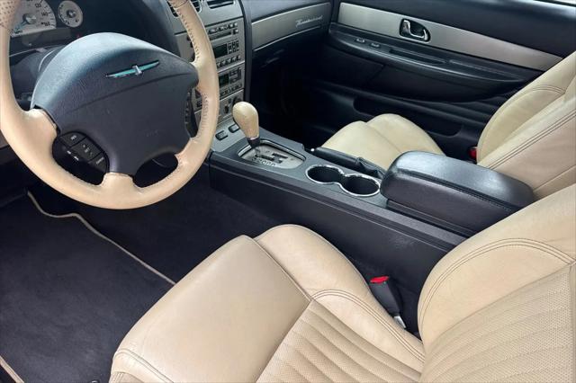 2005 Ford Thunderbird Premium