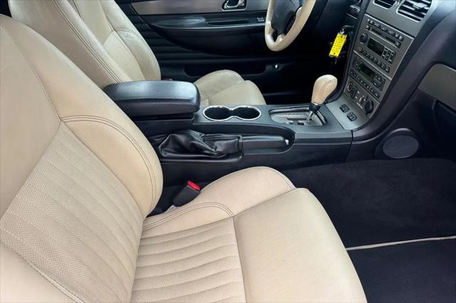 2005 Ford Thunderbird Premium