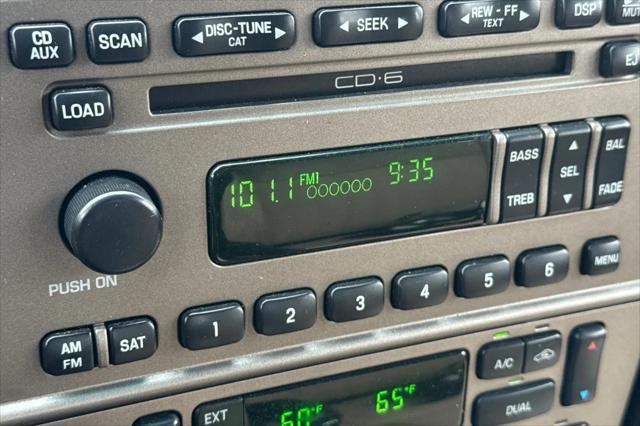 2005 Ford Thunderbird Premium