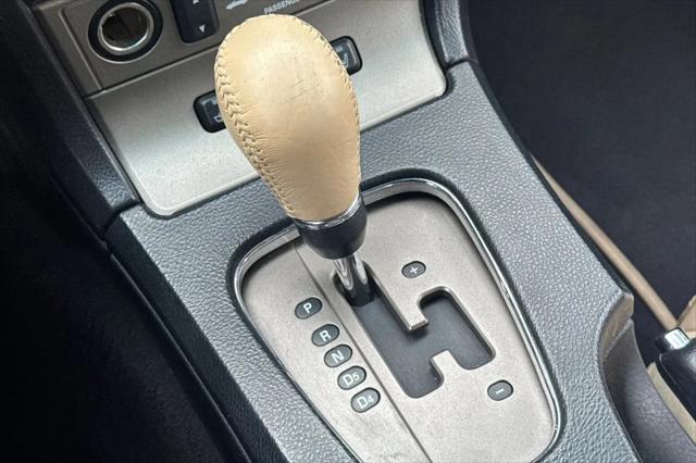 2005 Ford Thunderbird Premium
