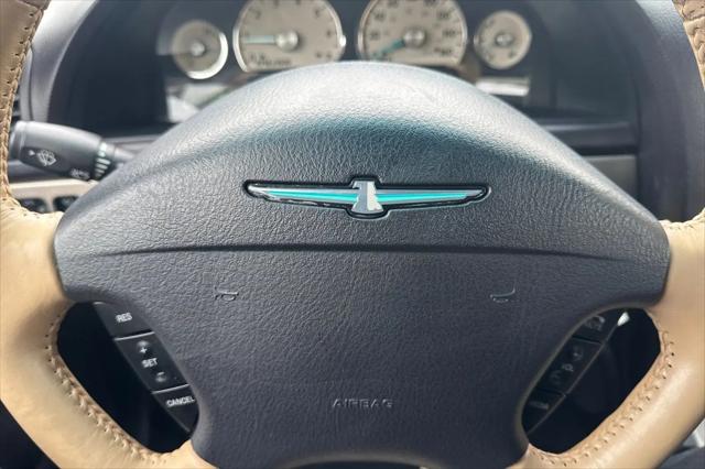 2005 Ford Thunderbird Premium