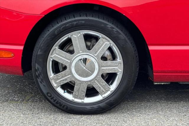 2005 Ford Thunderbird Premium