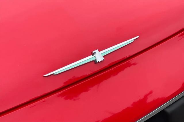2005 Ford Thunderbird Premium