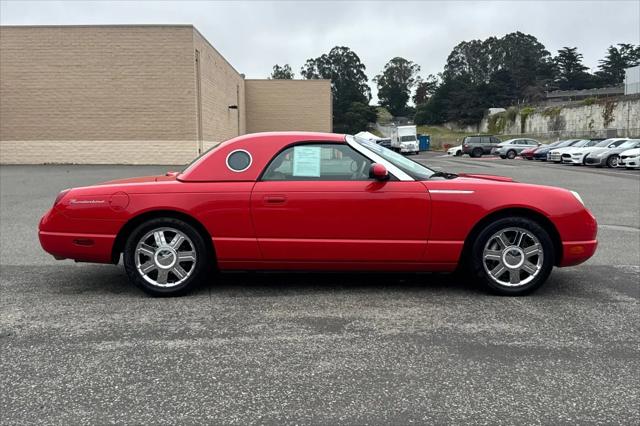 2005 Ford Thunderbird Premium
