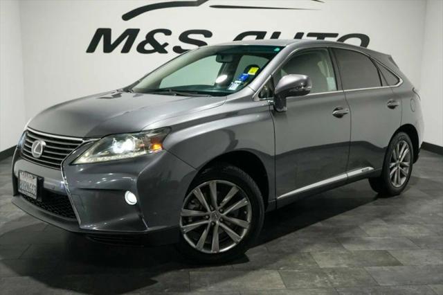 2015 Lexus RX 450h 450h