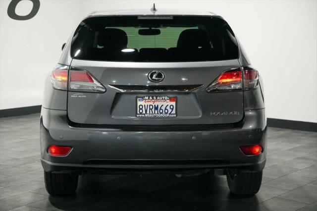 2015 Lexus RX 450h 450h