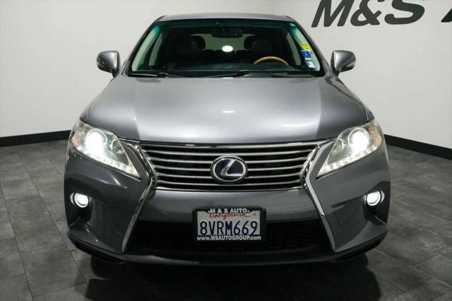 2015 Lexus RX 450h 450h