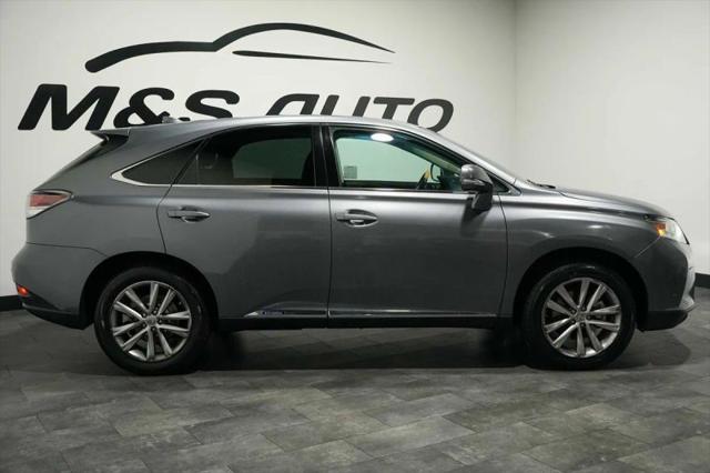 2015 Lexus RX 450h 450h