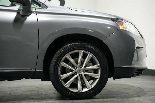2015 Lexus RX 450h 450h