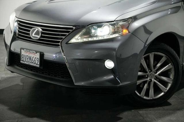 2015 Lexus RX 450h 450h