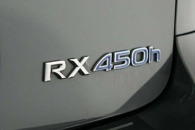 2015 Lexus RX 450h 450h