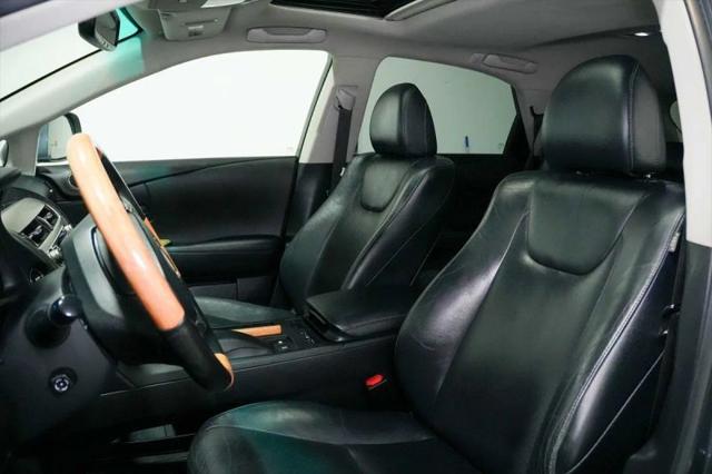 2015 Lexus RX 450h 450h