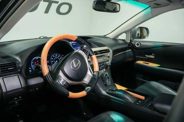 2015 Lexus RX 450h 450h