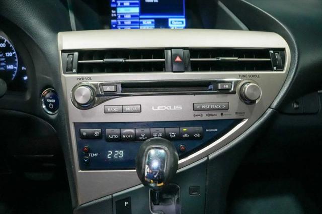 2015 Lexus RX 450h 450h