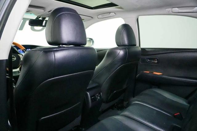 2015 Lexus RX 450h 450h