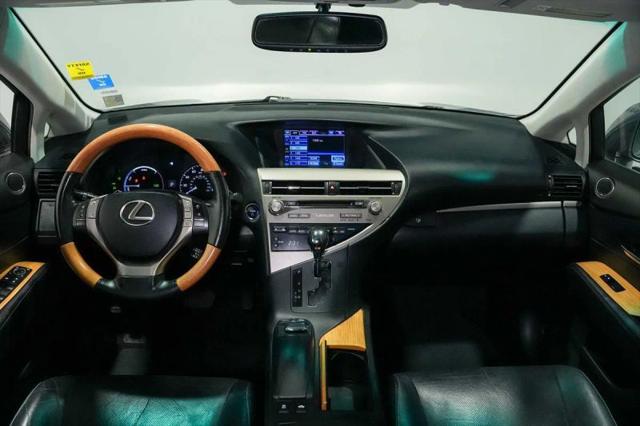 2015 Lexus RX 450h 450h
