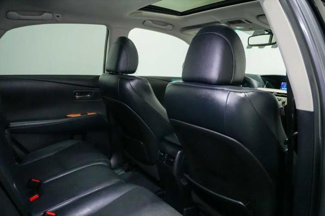 2015 Lexus RX 450h 450h