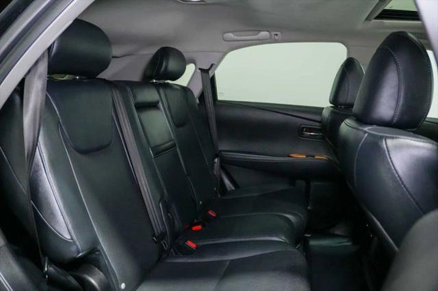 2015 Lexus RX 450h 450h