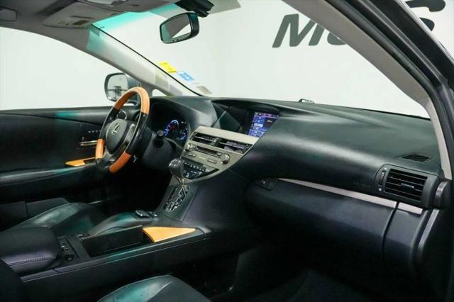 2015 Lexus RX 450h 450h