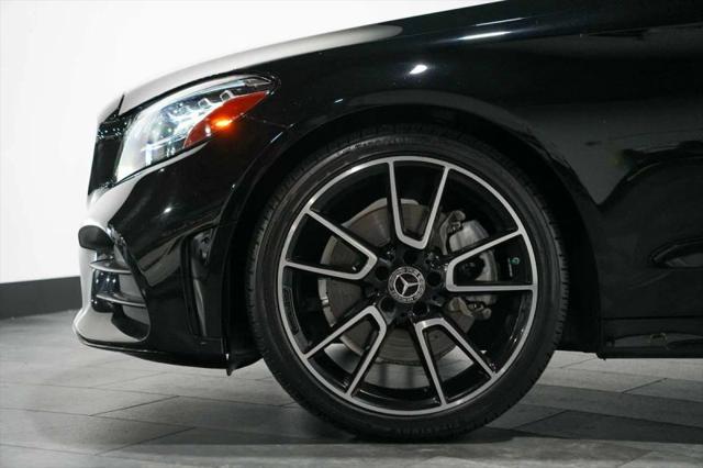 2021 Mercedes-Benz C-CLASS C 300 Sedan