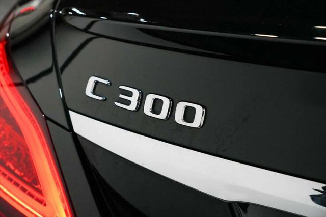 2021 Mercedes-Benz C-CLASS C 300 Sedan